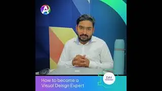 Our Free Seminar on How to Become a Visual Design Expert| Bird View Logic Academy