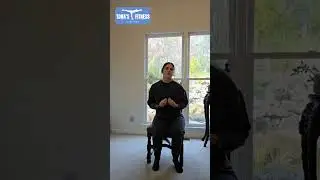 Chair Yoga Made Simple: Strength, Balance & Calm | Free 10-Minute Preview #chairyoga #seniorfitness