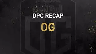 OG's road to The International: The 2021 DPC Season