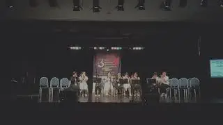 CHHS Harmonica Orchestra | Redetzky March | 3rd Malaysia Harmonica Competition 2025
