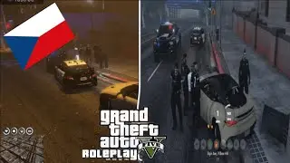 Testree na CZESKIM serwerze RP