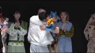 【青年毛織設計師大賽2025 節目重溫】決賽時裝匯演 @ CENTRESTAGE 2025 (5.9.2025) - 賽果公佈 Award Presentation