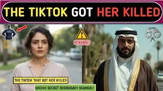 The TikTok That Got Her Killed: Dubai Sheikh&rsquo;s Secret Surrogacy Scandal | True Crime Documentary