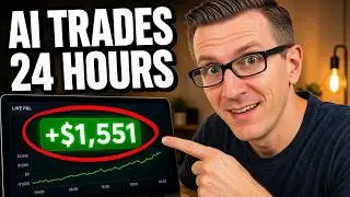 How I Use Claude AI Agents for Passive Income (Full Trading Bot Guide)