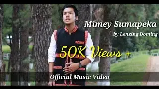 Mimey Sumapeka (Official Video): Lenzing Doming | Adi Arunachali song | Lyrical |
