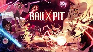 BALL x PIT OST - Heavenly x Gates (in-game ver.)