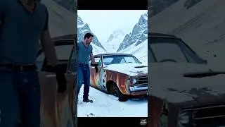 ASMR Car Restoration | 1969 Dodge Charger R/T Full Rebuild From Rusted Iron to Glossy Yellow