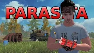 SOBREVIVENDO DENTRO DE UMA BASE INIMIGA NO LAST ISLAND OF SURVIVAL