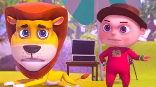 Movie Mania Episode | Zool Babies Series | Cartoon Animation For Kids