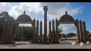 Kota Bharu, Kelantan MALAYSIA Travel Video