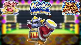 Masked Dedede Mashup - KSSU KTD & KFD