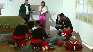 Resusci Cup 2025 3 lopaty pro Popelku
