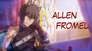 ALLEN FROMEL  LA HISTORIA - FREYA GAIDEN ULTIMA PARTE