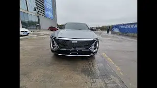 2023 New Cadillac LYRIO AWD High speed dual motor Electric SUV