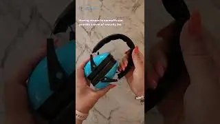 Наушники Ear Defender &mdash; шумозащитные наушники