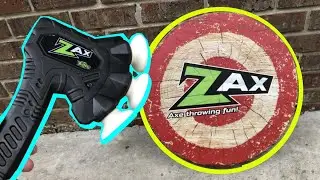 Zing Zax: Axe Throwing at Home!