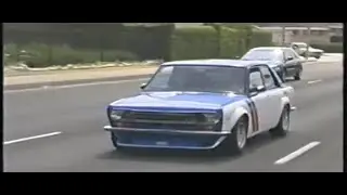 Datsun 510, Nissan 300zx: Supertuner TV