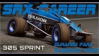 SRX The Game Career: PT2 (305 Sprint) [Durango Park & Sliderock Ridge] #srxthegame #careermode  #srx