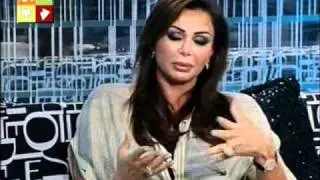 كوليت بولس الحلاني - (برنامج حلوة ومرة الجزء1)|(Collite Boulos El Hallani (Helwa W Morra Show Part 1