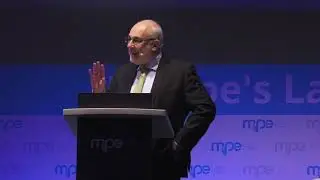 MPE 2019 - Opening speech - David Birch / Consult Hyperion