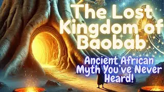 The Lost Kingdom of Baobab  Ancient African Myth You&rsquo;ve Never Heard!