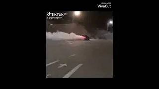 دريفت           Running late at night Btmobile 4k