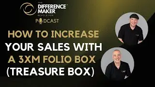 E80 I How to Increase Your Sales with a 3XM Folio Box (Treasure Box)