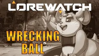 Lorewatch: Wrecking Ball [Overwatch Lore and Speculation]
