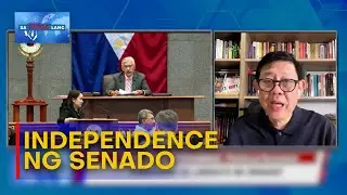 Senate leadership, muntik nang mabago? | Sa Totoo Lang