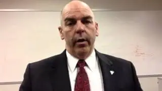 State Police Superintendent Tim Alben 's Lecture at Western New England University