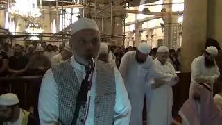 8 تراويح والوتر من المسجد الأقصى المبارك - الشيخ يوسف أبو سنينة - 28/06/2015 - 11 رمضان 1436هـ