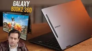 Samsung Galaxy Book 2 360 perfect laptop, perfect price!