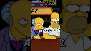 What Happens When Mr Burns Sells The Nuclear Power Plant? #thesimpsons