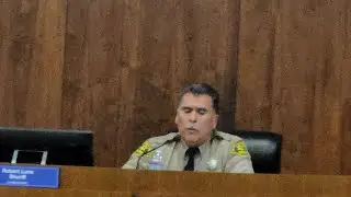 Prop 36 Forum: LA County Sheriff Robert Luna