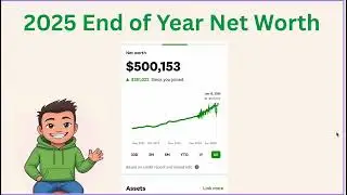 Achieving a $500,000 Liquid Net Worth by 30 Years Old | How I did it