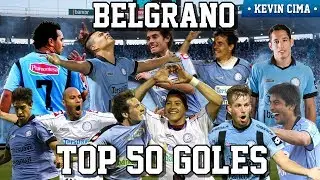 TOP 50 GOLES DE BELGRANO (2011 - 2017)