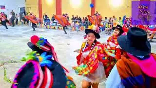 Carnaval de Seclla / Huancavelica / Expresarte ( 15 Aniv de Hatun Riqchariy 2025 )