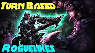 Top 15 Turn-Based Roguelikes You Need to Play Right Now
