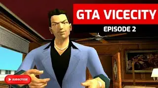 gta vice city gameplay | Misson 2 | Back Alley Brawl| android | #2