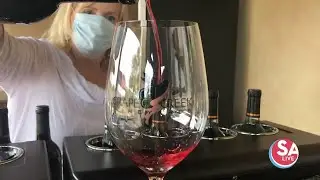 Grape Creek Vineyards opens with limited capacity | SA Live | KSAT 12