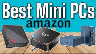 Top 5 Best Mini PCs of 2025