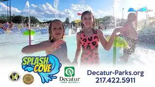 Waterpark in Decatur, Illinois [Splash Cove]