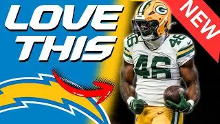 Команда Los Angeles Chargers продолжает демонстрировать прогресс...
