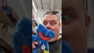 All The Plush Toys In B&M - Huggy Wuggy, Kissy Missy, Catnap, Dogday, Invincible, Toothless & More!!