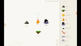 little alchemy story episode 1 (talkin about the future)