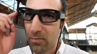 Vuzix Blade Smart Glass AR update at MWC 2019
