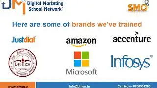 SMO Training in Rohini | Join 100% SMO Job Oriented Course | DMSN