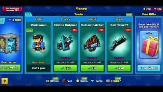 pg3d new trader van
