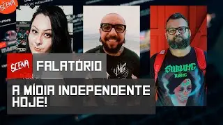 Falat&oacute;rio - A m&iacute;dia independente hoje! | Canal Scena