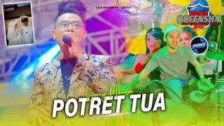 POTRET TUA - Gerry Mahesa QUEENSHA MUSIC FT RENDI KENDANG #livekedamean